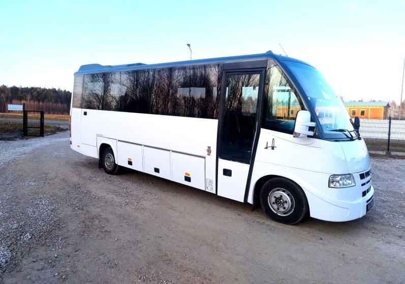 Iveco Rapido / Daily 31 miejsc, stan idealny - Autokar: obrázok 2 Iveco Rapido / Daily 31 miejsc, stan idealny - Autokar: obrázok 2