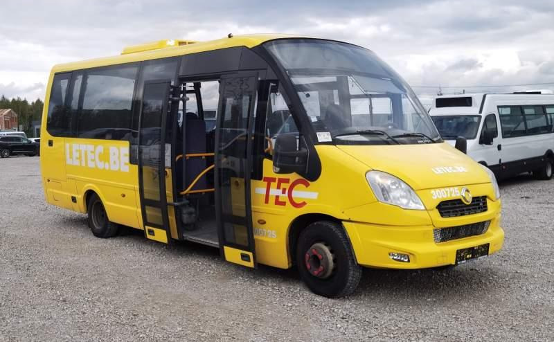 Iveco Rosero First *2x klima*webasto* - Mestský autobus: obrázok 1 Iveco Rosero First *2x klima*webasto* - Mestský autobus: obrázok 1