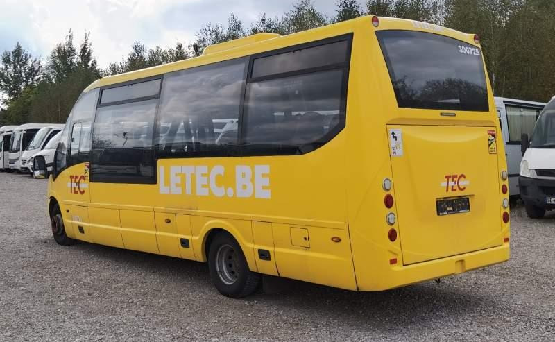 Iveco Rosero First *2x klima*webasto* - Mestský autobus: obrázok 4 Iveco Rosero First *2x klima*webasto* - Mestský autobus: obrázok 4