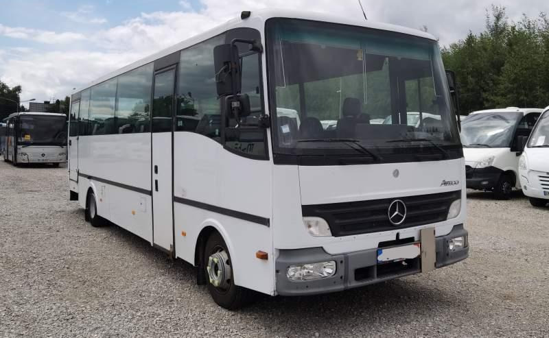 Mercedes-Benz Atego 41 miesjc - Prímestský autobus: obrázok 3 Mercedes-Benz Atego 41 miesjc - Prímestský autobus: obrázok 3