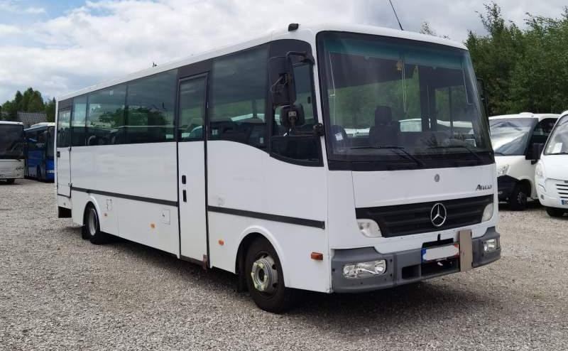 Mercedes-Benz Atego 41 miesjc - Prímestský autobus: obrázok 1 Mercedes-Benz Atego 41 miesjc - Prímestský autobus: obrázok 1