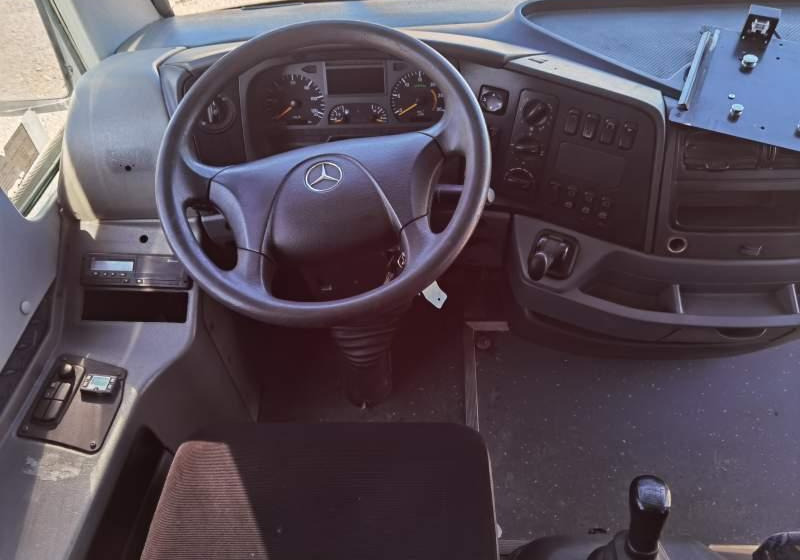 Mercedes-Benz Atego Automet Apollo 38+10 - Prímestský autobus: obrázok 3 Mercedes-Benz Atego Automet Apollo 38+10 - Prímestský autobus: obrázok 3