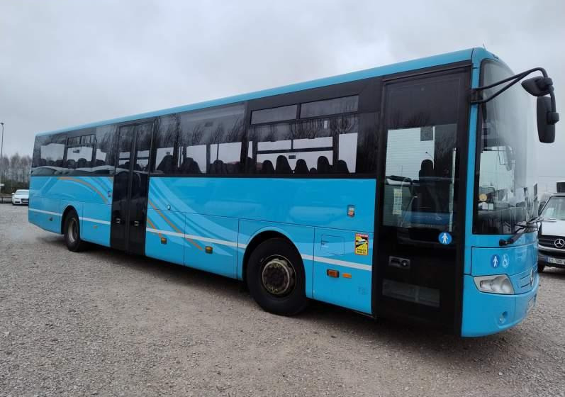 Mercedes-Benz INTOURO M/L - Prímestský autobus: obrázok 3 Mercedes-Benz INTOURO M/L - Prímestský autobus: obrázok 3