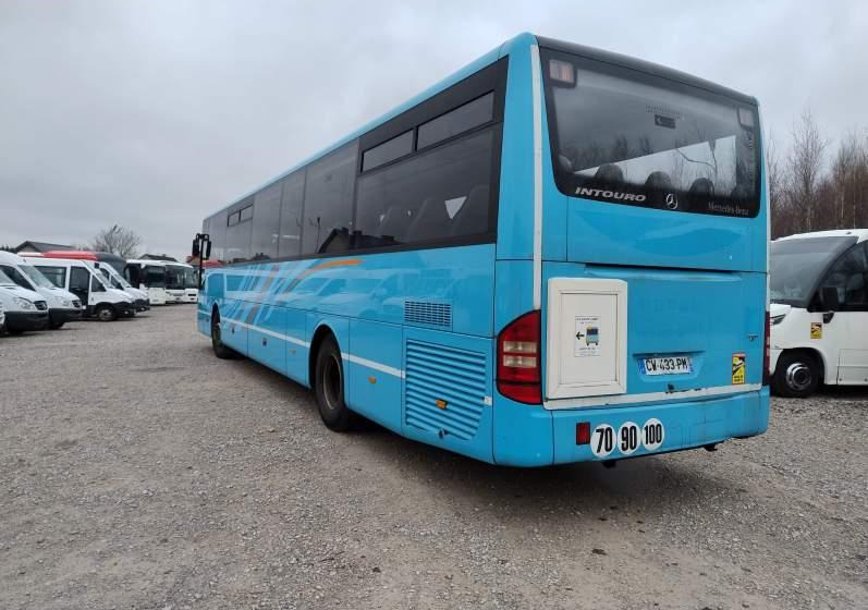 Mercedes-Benz INTOURO M/L - Prímestský autobus: obrázok 5 Mercedes-Benz INTOURO M/L - Prímestský autobus: obrázok 5