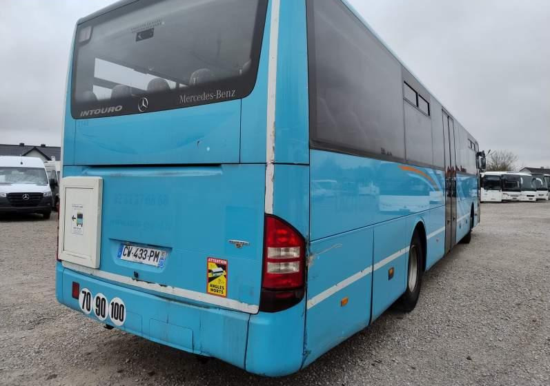 Mercedes-Benz INTOURO M/L - Prímestský autobus: obrázok 4 Mercedes-Benz INTOURO M/L - Prímestský autobus: obrázok 4