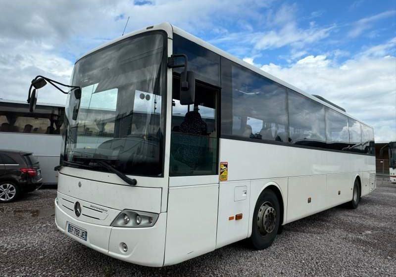 Mercedes-Benz INTOURO - Prímestský autobus: obrázok 2 Mercedes-Benz INTOURO - Prímestský autobus: obrázok 2