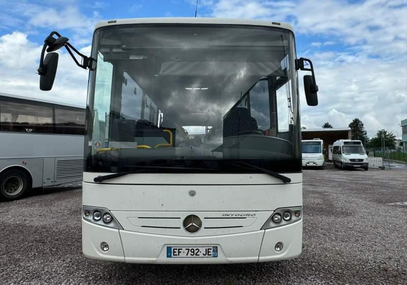 Mercedes-Benz INTOURO - Prímestský autobus: obrázok 1 Mercedes-Benz INTOURO - Prímestský autobus: obrázok 1