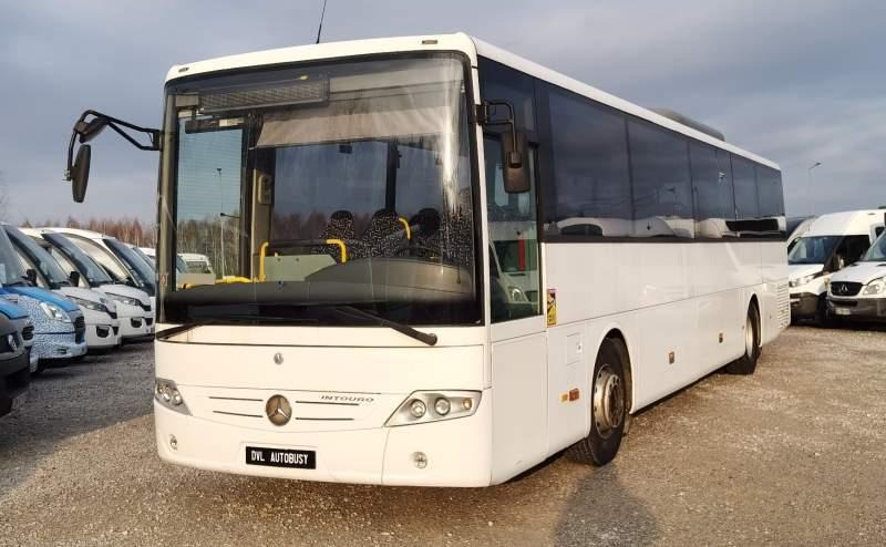 Mercedes-Benz Intouro 2008 *klimatyzacja*webasto* - Prímestský autobus: obrázok 2 Mercedes-Benz Intouro 2008 *klimatyzacja*webasto* - Prímestský autobus: obrázok 2