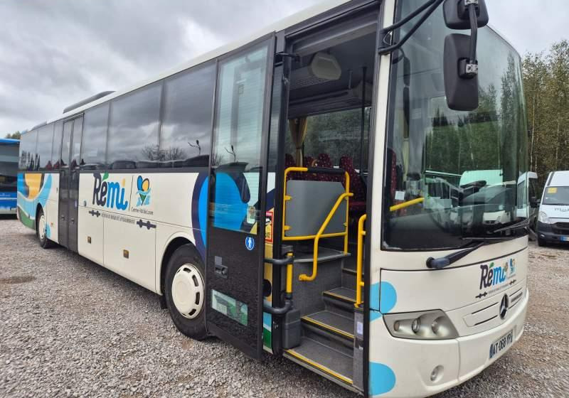 Mercedes-Benz Intouro 2010 *klimatyzacja crossway recreo - Prímestský autobus: obrázok 5 Mercedes-Benz Intouro 2010 *klimatyzacja crossway recreo - Prímestský autobus: obrázok 5