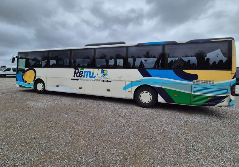 Mercedes-Benz Intouro 2010 *klimatyzacja crossway recreo - Prímestský autobus: obrázok 4 Mercedes-Benz Intouro 2010 *klimatyzacja crossway recreo - Prímestský autobus: obrázok 4