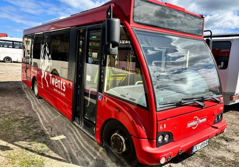 Mercedes-Benz Optare Solo *klima* 24+24 - Mestský autobus: obrázok 1 Mercedes-Benz Optare Solo *klima* 24+24 - Mestský autobus: obrázok 1