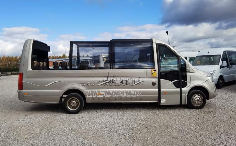 Autokar Mercedes-Benz Sprinter 519 3.0 CDI V6 *CABRIO*2x klima*40tys km: obrázok 18