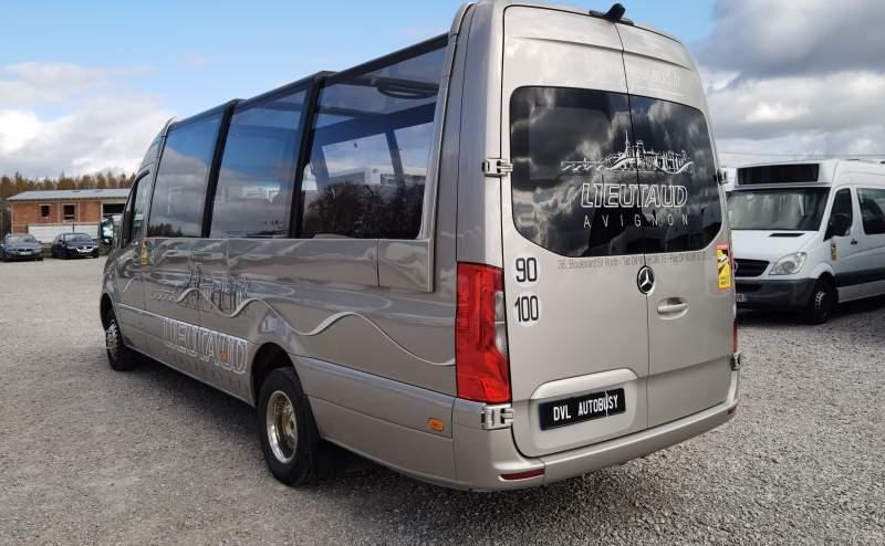 Autokar Mercedes-Benz Sprinter 519 3.0 CDI V6 *CABRIO*2x klima*40tys km: obrázok 12