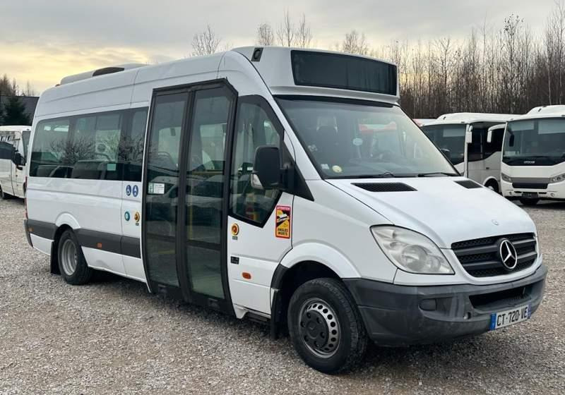 Mercedes-Benz Sprinter City 2013 *Euro 5* - Mestský autobus: obrázok 1 Mercedes-Benz Sprinter City 2013 *Euro 5* - Mestský autobus: obrázok 1