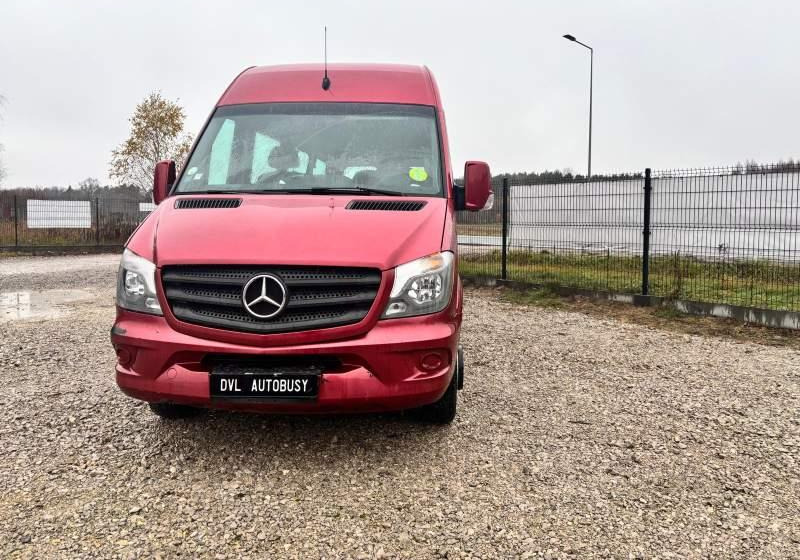 Mercedes-Benz Sprinter NCV3 EURO 6 *klima* - Prímestský autobus: obrázok 2 Mercedes-Benz Sprinter NCV3 EURO 6 *klima* - Prímestský autobus: obrázok 2