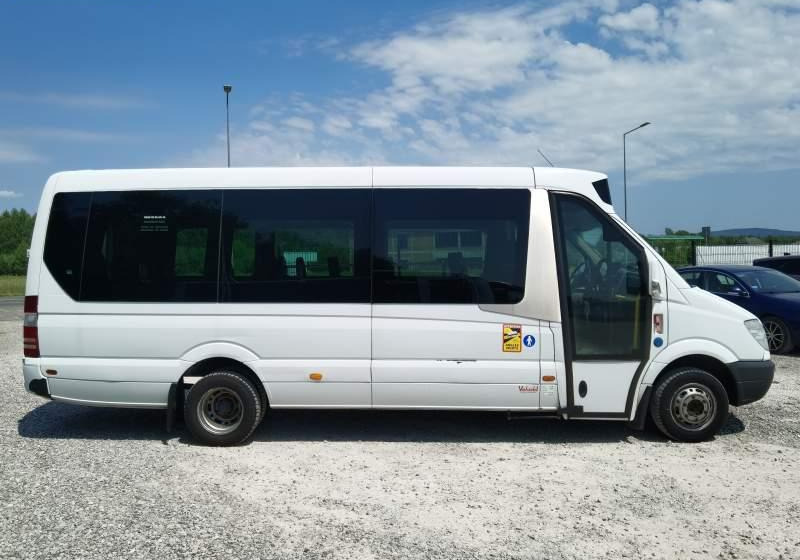 Mercedes-Benz Sprinter *klima*webasto* - Prímestský autobus: obrázok 4 Mercedes-Benz Sprinter *klima*webasto* - Prímestský autobus: obrázok 4