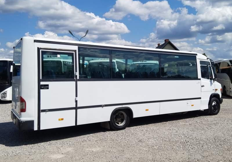 Mercedes-Benz Vario 813D *200tys km* 39+13 / 4979 - Prímestský autobus: obrázok 5 Mercedes-Benz Vario 813D *200tys km* 39+13 / 4979 - Prímestský autobus: obrázok 5