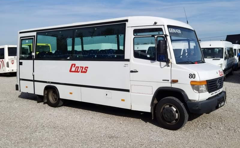 Mercedes-Benz Vario 813D miejsc 31+12 289tys km Winda - Prímestský autobus: obrázok 3 Mercedes-Benz Vario 813D miejsc 31+12 289tys km Winda - Prímestský autobus: obrázok 3