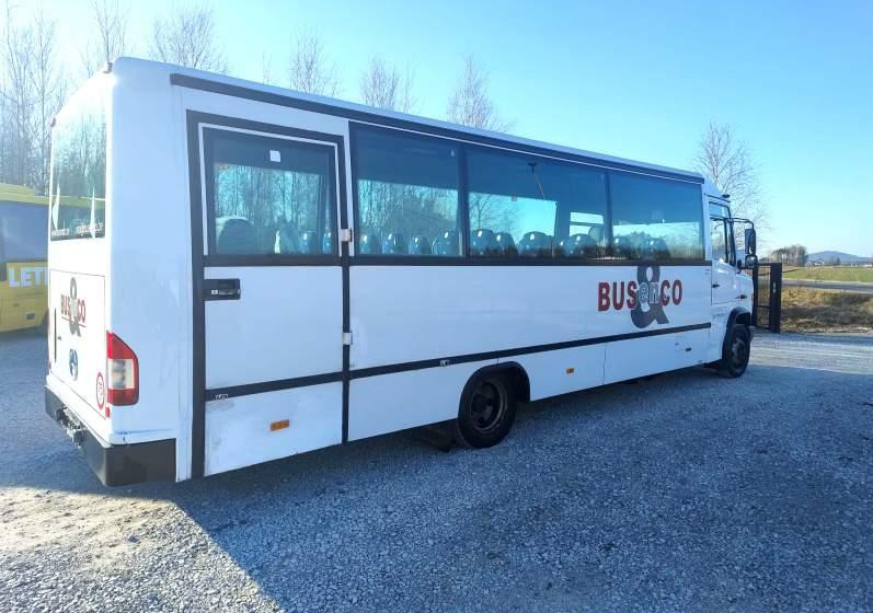 Mercedes-Benz Vario 813D miejsc 39 281tys km Winda - Prímestský autobus: obrázok 5 Mercedes-Benz Vario 813D miejsc 39 281tys km Winda - Prímestský autobus: obrázok 5