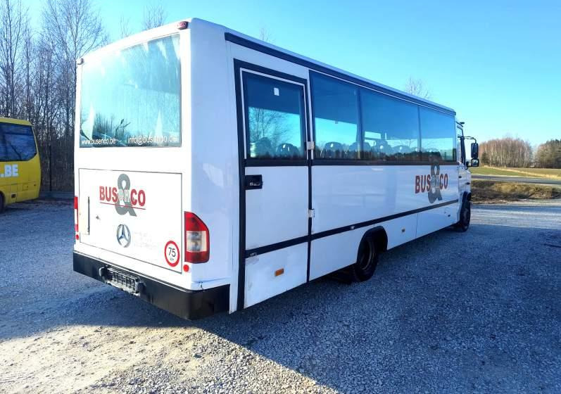 Mercedes-Benz Vario 813D miejsc 39 281tys km Winda - Prímestský autobus: obrázok 3 Mercedes-Benz Vario 813D miejsc 39 281tys km Winda - Prímestský autobus: obrázok 3