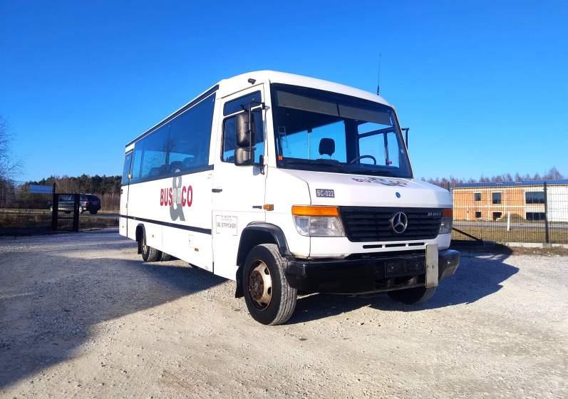 Mercedes-Benz Vario 813D miejsc 39 281tys km Winda - Prímestský autobus: obrázok 1 Mercedes-Benz Vario 813D miejsc 39 281tys km Winda - Prímestský autobus: obrázok 1