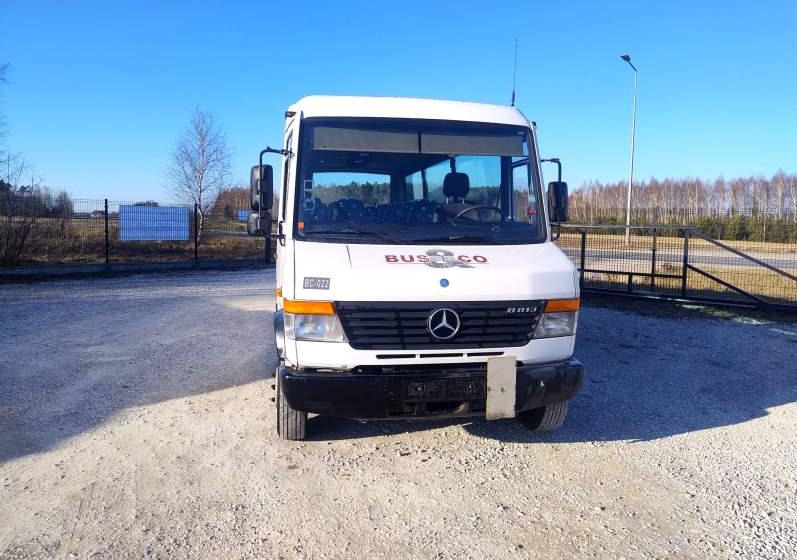 Mercedes-Benz Vario 813D miejsc 39 281tys km Winda - Prímestský autobus: obrázok 2 Mercedes-Benz Vario 813D miejsc 39 281tys km Winda - Prímestský autobus: obrázok 2
