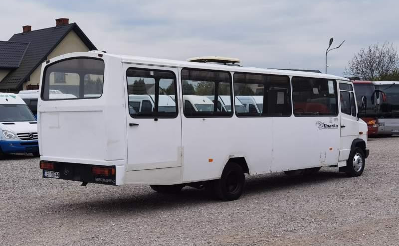 Mercedes-Benz Vario 814D 38+3 - Prímestský autobus: obrázok 5 Mercedes-Benz Vario 814D 38+3 - Prímestský autobus: obrázok 5