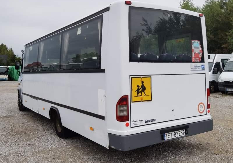 Mercedes-Benz Vario 814D 38+7 - Prímestský autobus: obrázok 5 Mercedes-Benz Vario 814D 38+7 - Prímestský autobus: obrázok 5