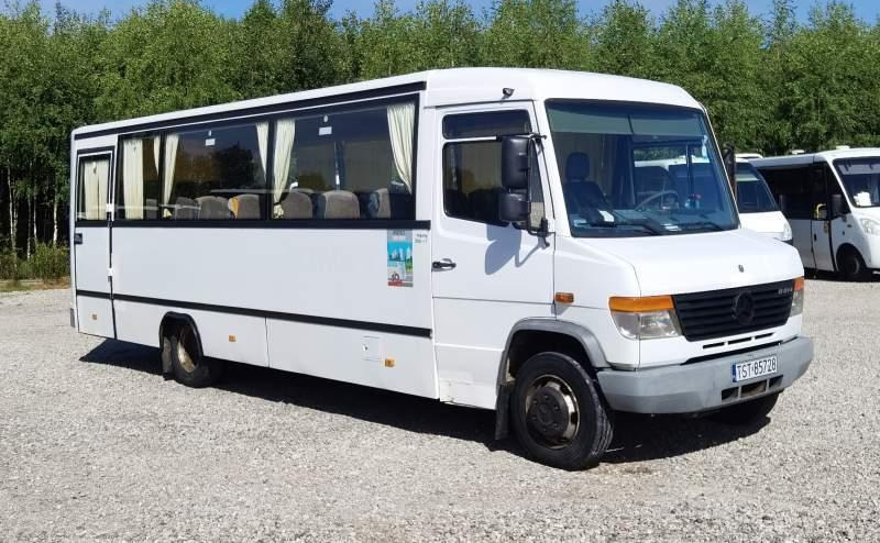 Mercedes-Benz Vario 814D 39 - Prímestský autobus: obrázok 5 Mercedes-Benz Vario 814D 39 - Prímestský autobus: obrázok 5