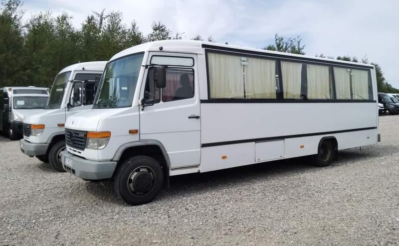 Mercedes-Benz Vario 815D 39 miejsc DWIE SZTUKI - Prímestský autobus: obrázok 5 Mercedes-Benz Vario 815D 39 miejsc DWIE SZTUKI - Prímestský autobus: obrázok 5