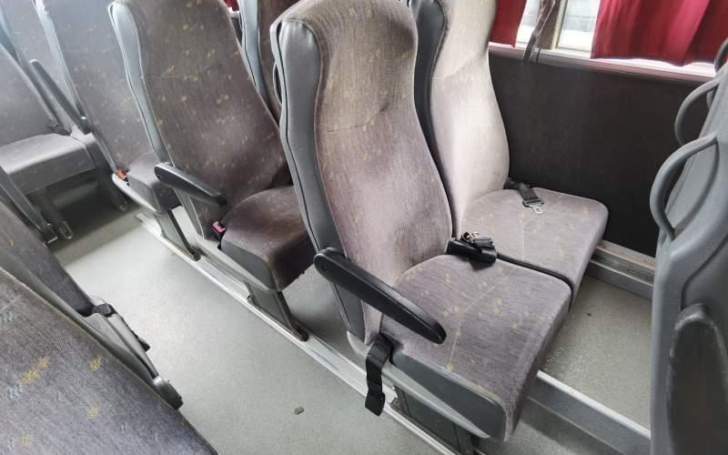 Prímestský autobus Mercedes-Benz Vario 815D 39 miejsc DWIE SZTUKI: obrázok 16