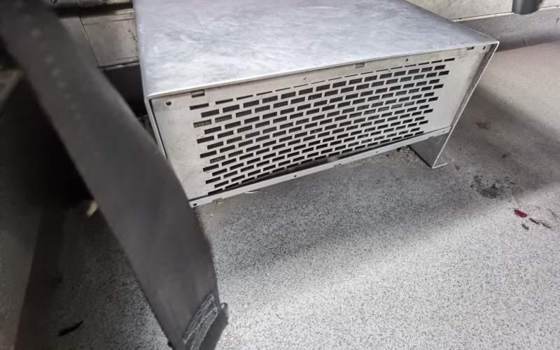 Prímestský autobus Mercedes-Benz Vario 815D 39 miejsc DWIE SZTUKI: obrázok 8