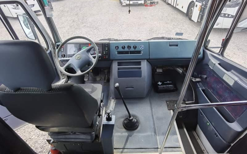 Prímestský autobus Mercedes-Benz Vario 815D 39 miejsc DWIE SZTUKI: obrázok 12