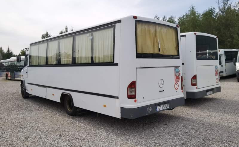 Mercedes-Benz Vario 815D 39 miejsc DWIE SZTUKI - Prímestský autobus: obrázok 4 Mercedes-Benz Vario 815D 39 miejsc DWIE SZTUKI - Prímestský autobus: obrázok 4