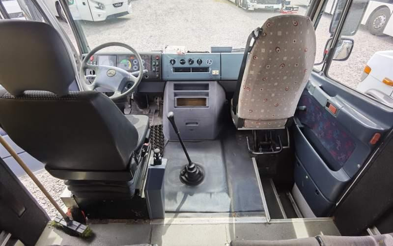 Prímestský autobus Mercedes-Benz Vario 815D 39 miejsc DWIE SZTUKI: obrázok 11
