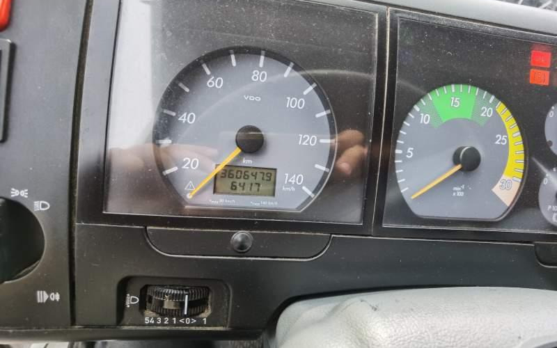 Prímestský autobus Mercedes-Benz Vario 815D 39 miejsc DWIE SZTUKI: obrázok 7