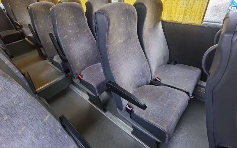 Prímestský autobus Mercedes-Benz Vario 815D 39 miejsc DWIE SZTUKI: obrázok 15