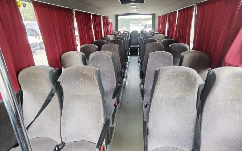 Prímestský autobus Mercedes-Benz Vario 815D 39 miejsc DWIE SZTUKI: obrázok 18