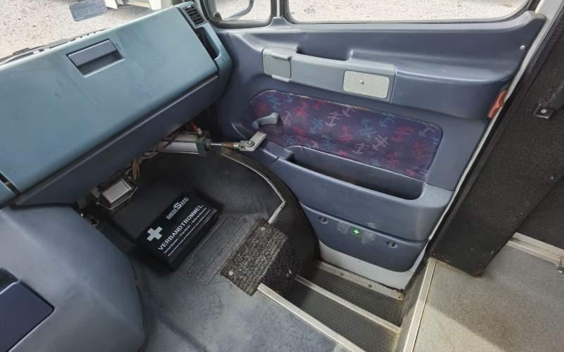 Prímestský autobus Mercedes-Benz Vario 815D 39 miejsc DWIE SZTUKI: obrázok 13