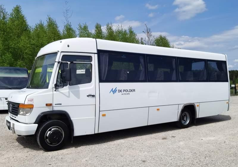Mercedes-Benz Vario Automet Jupiter 190tys km - Prímestský autobus: obrázok 4 Mercedes-Benz Vario Automet Jupiter 190tys km - Prímestský autobus: obrázok 4