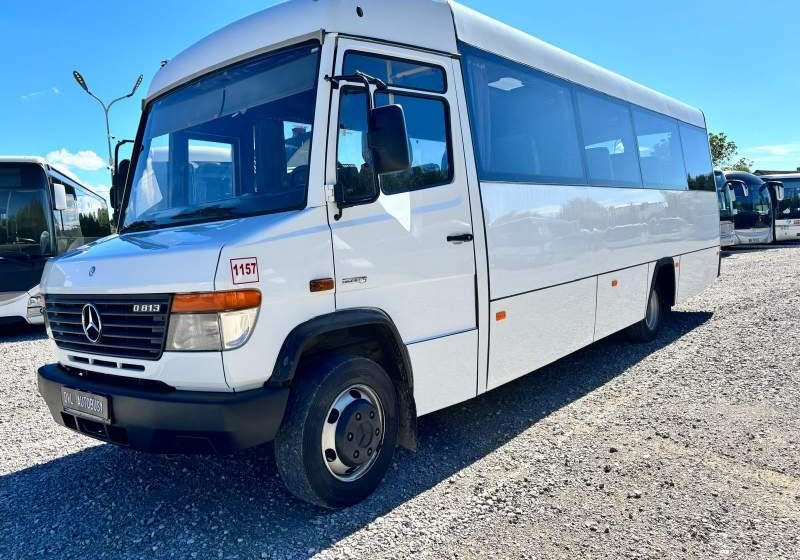 Mercedes-Benz Vario Automet Jupiter 190tys km - Prímestský autobus: obrázok 3 Mercedes-Benz Vario Automet Jupiter 190tys km - Prímestský autobus: obrázok 3
