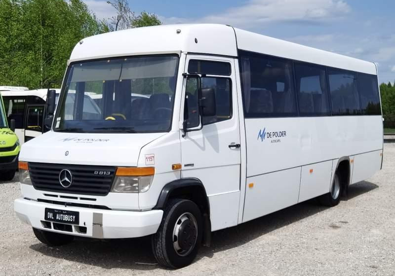Mercedes-Benz Vario Automet Jupiter 190tys km - Prímestský autobus: obrázok 3 Mercedes-Benz Vario Automet Jupiter 190tys km - Prímestský autobus: obrázok 3