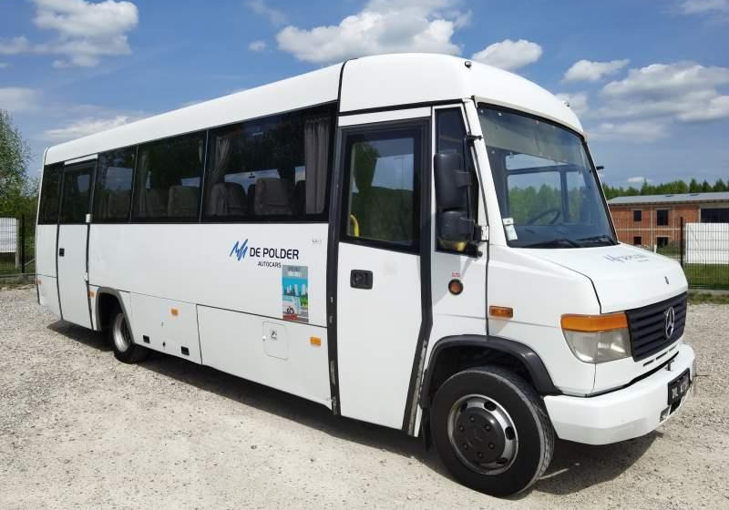Mercedes-Benz Vario Automet Jupiter 190tys km - Prímestský autobus: obrázok 1 Mercedes-Benz Vario Automet Jupiter 190tys km - Prímestský autobus: obrázok 1