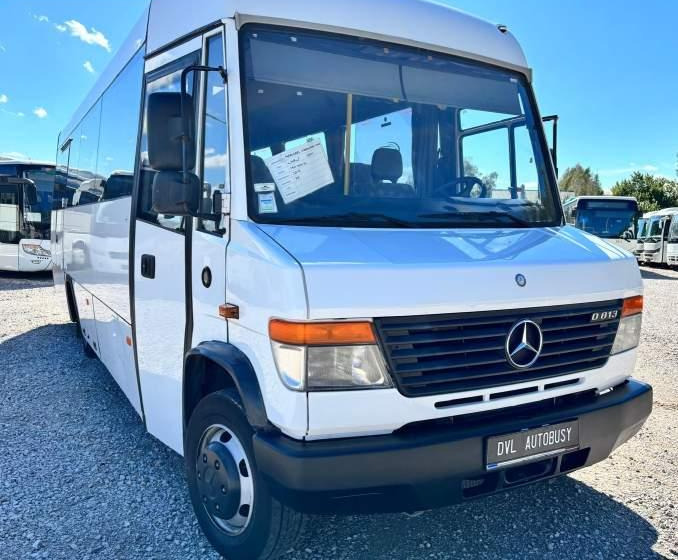 Mercedes-Benz Vario Automet Jupiter 190tys km - Prímestský autobus: obrázok 2 Mercedes-Benz Vario Automet Jupiter 190tys km - Prímestský autobus: obrázok 2