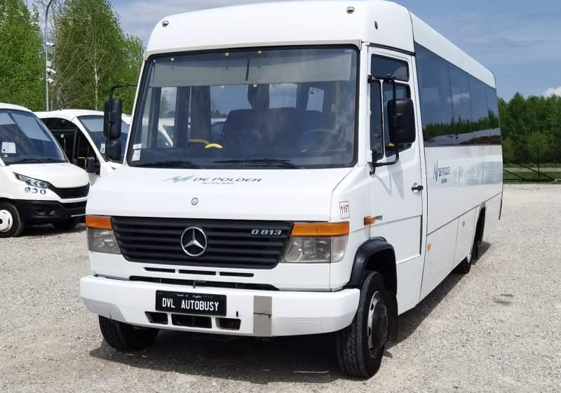 Mercedes-Benz Vario Automet Jupiter 190tys km - Prímestský autobus: obrázok 2 Mercedes-Benz Vario Automet Jupiter 190tys km - Prímestský autobus: obrázok 2