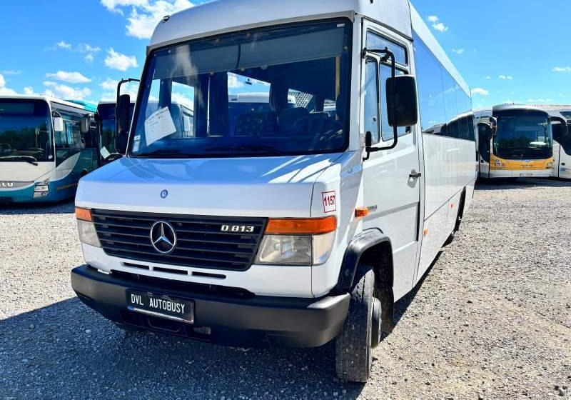 Mercedes-Benz Vario Automet Jupiter 190tys km - Prímestský autobus: obrázok 1 Mercedes-Benz Vario Automet Jupiter 190tys km - Prímestský autobus: obrázok 1