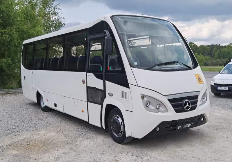Mercedes-Benz Vario Luxor 39 miejsc EURO V - Prímestský autobus: obrázok 1 Mercedes-Benz Vario Luxor 39 miejsc EURO V - Prímestský autobus: obrázok 1