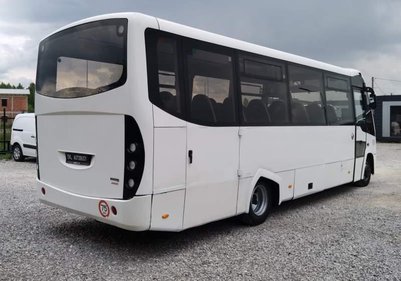 Mercedes-Benz Vario Luxor 39 miejsc EURO V - Prímestský autobus: obrázok 5 Mercedes-Benz Vario Luxor 39 miejsc EURO V - Prímestský autobus: obrázok 5