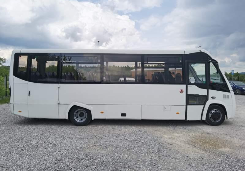 Mercedes-Benz Vario Luxor 39 miejsc EURO V - Prímestský autobus: obrázok 4 Mercedes-Benz Vario Luxor 39 miejsc EURO V - Prímestský autobus: obrázok 4