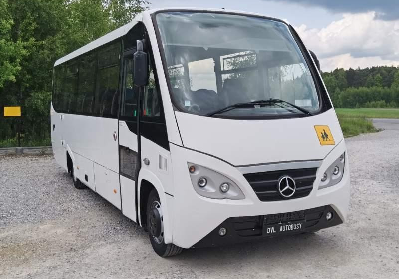 Mercedes-Benz Vario Luxor 39 miejsc EURO V - Prímestský autobus: obrázok 2 Mercedes-Benz Vario Luxor 39 miejsc EURO V - Prímestský autobus: obrázok 2